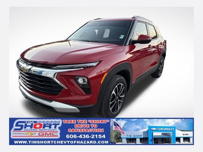 Used 2026 Chevrolet TrailBlazer LT