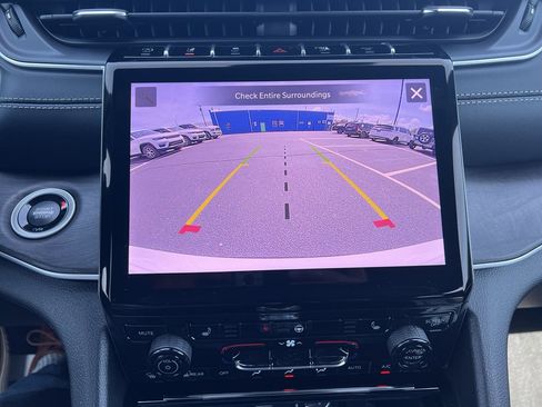 New 2025 Jeep Grand Cherokee L Limited w/ Trailer Tow Package image 37