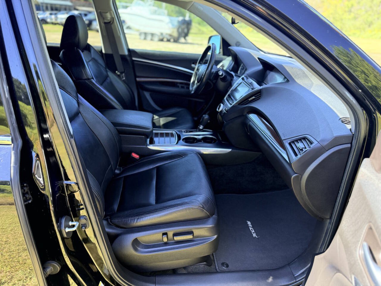 Used 2015 Acura MDX FWD image 20