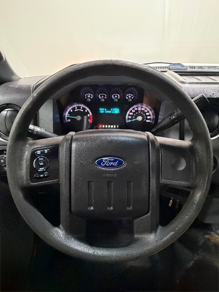 Used 2015 Ford F250 XL w/ XL Appearance Package AWD/4WD image 14