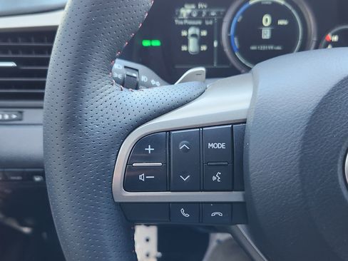 Used 2017 Lexus RX 450h F Sport w/ Accessory Package AWD/4WD image 31