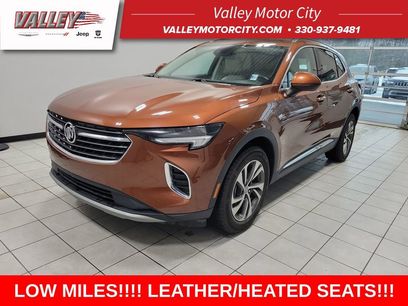 Used 2022 Buick Envision Essence w/ Safety Package