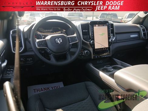 New 2026 RAM 1500 4x4 Crew Cab image 15