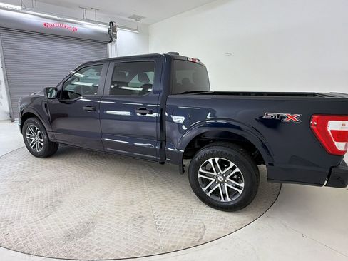 Used 2023 Ford F150 XL w/ STX Appearance Package image 3