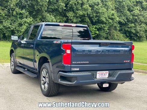 Used 2021 Chevrolet Silverado 1500 RST w/ All Star Edition Plus AWD/4WD image 5