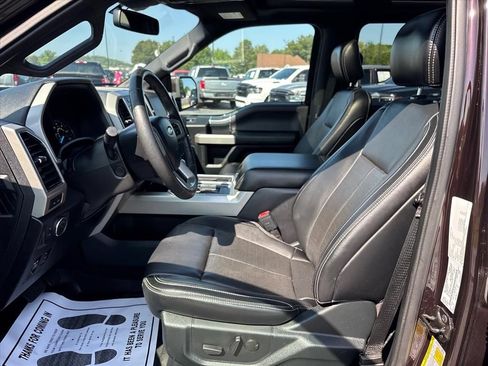Used 2020 Ford F150 Lariat w/ Equipment Group 502A Luxury AWD/4WD image 25