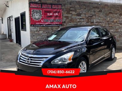 Used 2013 Nissan Altima 2.5 S