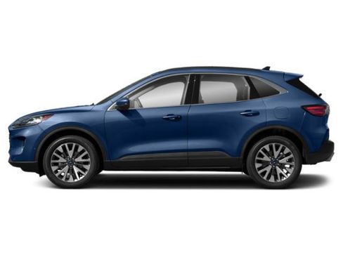 Used 2022 Ford Escape Titanium w/ Titanium Elite Package image 3