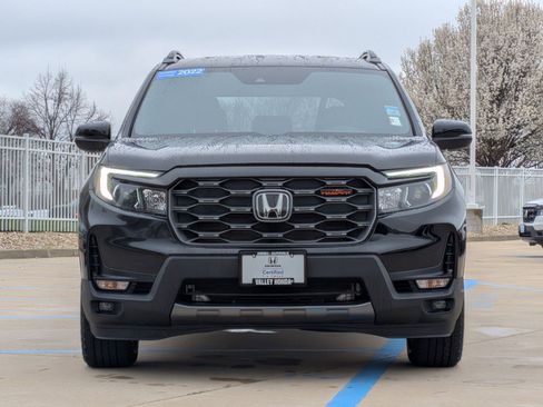 Used 2022 Honda Passport TrailSport image 3