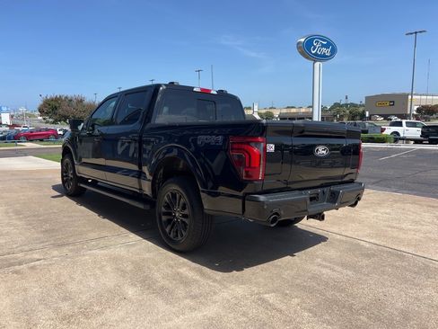 New 2025 Ford F150 Lariat w/ Equipment Group 502A High image 4