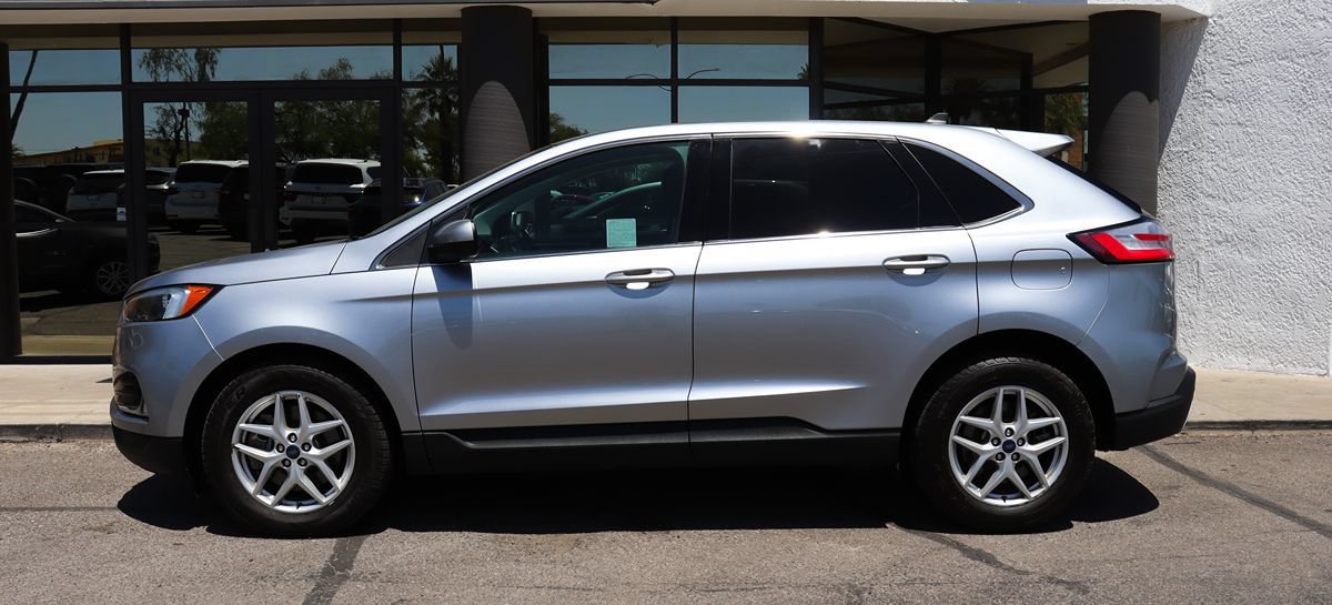 Used 2022 Ford Edge SEL w/ Convenience Package AWD/4WD image 8