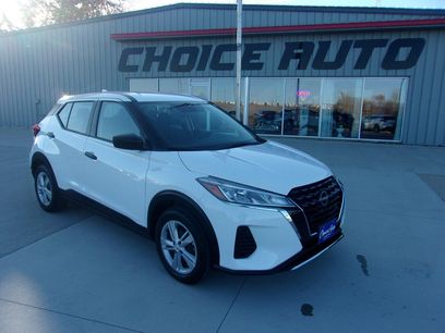Used 2022 Nissan Kicks S