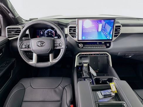 New 2026 Toyota Tundra Limited AWD/4WD image 22