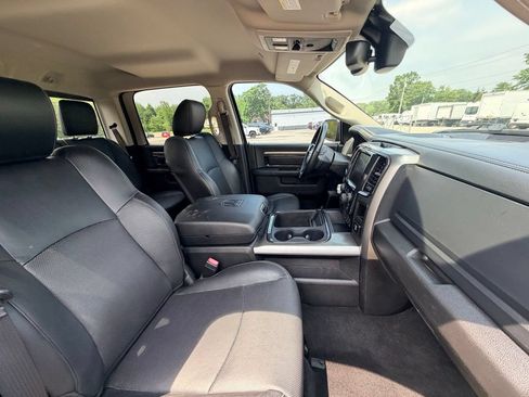 Used 2017 RAM 1500 Sport w/ Convenience Group AWD/4WD image 12