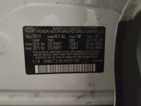 Used 2018 Hyundai Santa Fe Sport FWD image 33