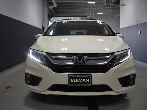 Used 2018 Honda Odyssey EX-L image 6