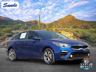 Used 2021 Kia Forte LXS