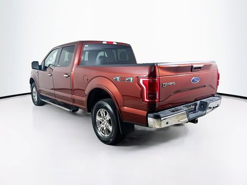 Used 2016 Ford F150 Lariat w/ Equipment Group 502A Luxury image 5