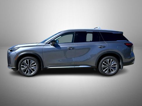 Used 2026 INFINITI QX60 Luxe w/ Cargo Package AWD/4WD image 8