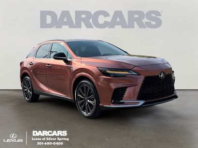 Used 2024 Lexus RX 350 F Sport w/ Convenience Package
