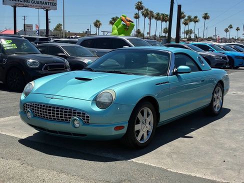 Used 2002 Ford Thunderbird RWD image 1