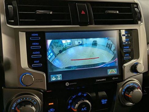 Used 2024 Toyota 4Runner SR5 Premium w/ Moonroof Package AWD/4WD image 15