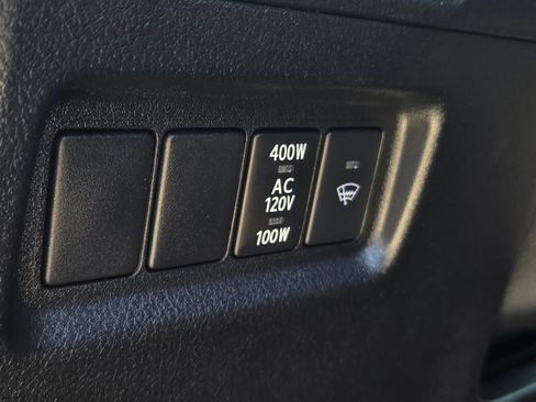 Used 2024 Toyota 4Runner TRD Off-Road Premium AWD/4WD image 13