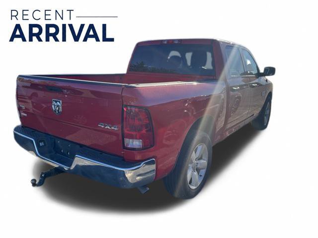 Used 2023 RAM 1500 Classic SLT AWD/4WD image 3