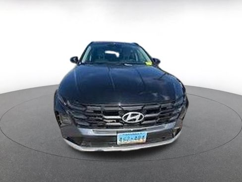 Used 2025 Hyundai Tucson Blue image 2