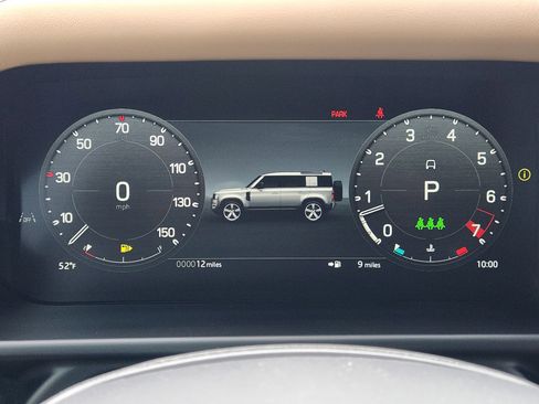 New 2026 Land Rover Defender 110 X-Dynamic SE image 15