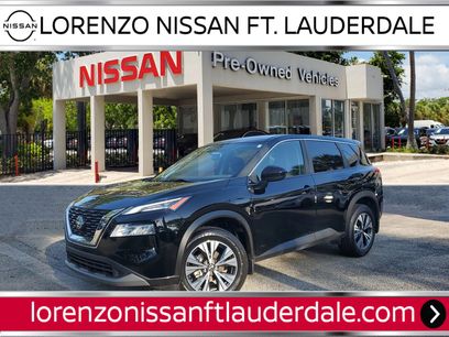 Certified 2023 Nissan Rogue SV