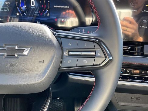 New 2026 Chevrolet Equinox RS image 18