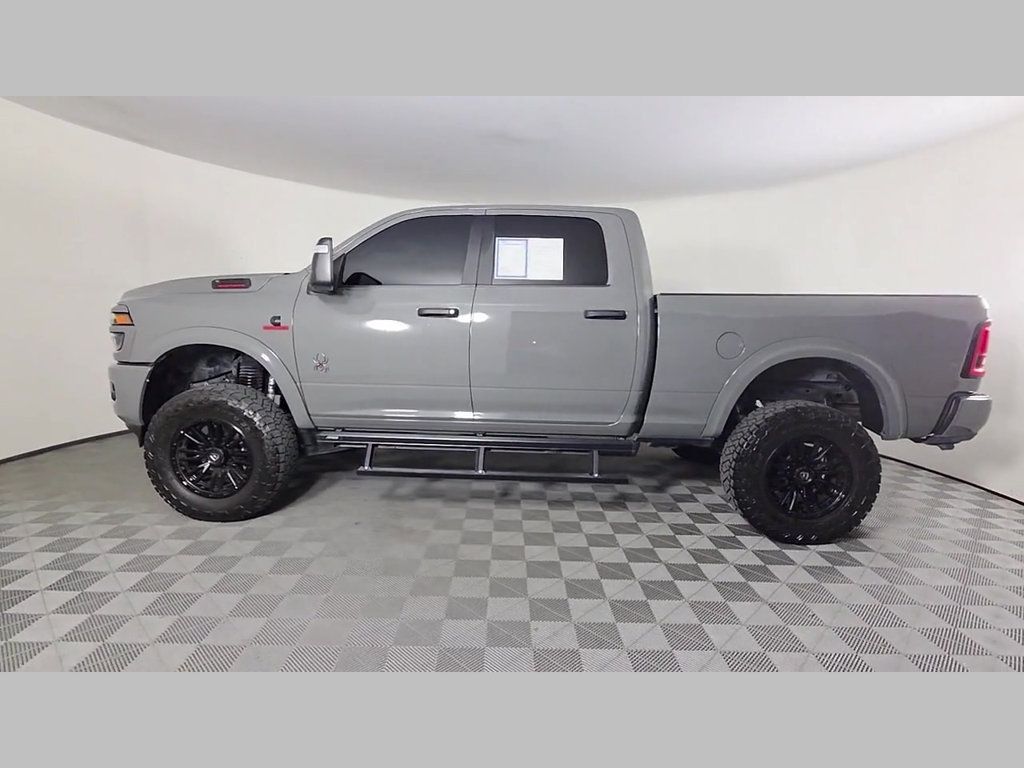 Used 2026 RAM 2500 Big Horn AWD/4WD image 16