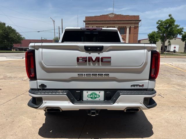 Used 2024 GMC Sierra 1500 AT4 w/ Technology Package AWD/4WD image 4