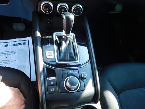 Used 2019 MAZDA CX-5 Sport w/ I-ACTIVSENSE Package image 11