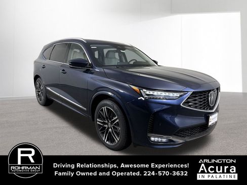 New 2026 Acura MDX w/ Advance Package image 3