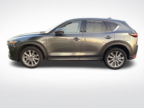 Used 2021 MAZDA CX-5 Grand Touring w/ GT Premium Package AWD/4WD image 7