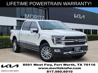 Used 2024 Ford F150 King Ranch w/ FX4 Off-Road Package