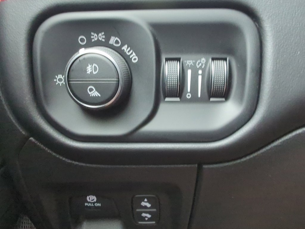 Used 2024 RAM 1500 TRX w/ TRX Level 2 Equipment Group AWD/4WD image 34
