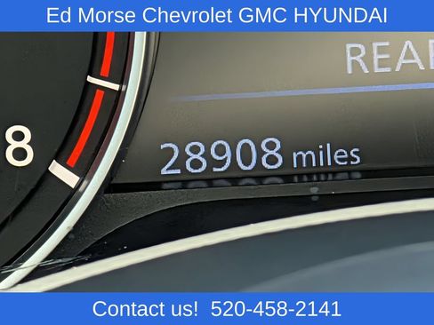 Used 2023 Nissan Altima 2.5 SR w/ SR Premium Package FWD image 17