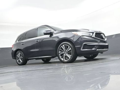 Used 2019 Acura MDX SH-AWD w/ Technology Package image 31