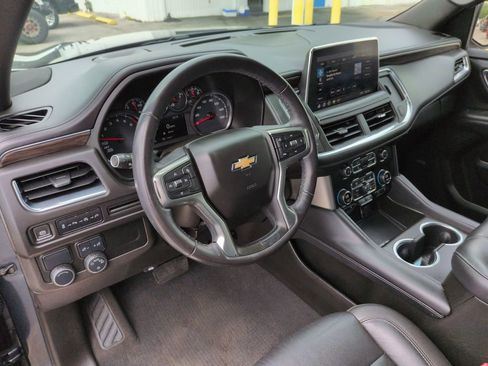 Used 2021 Chevrolet Tahoe LT image 32