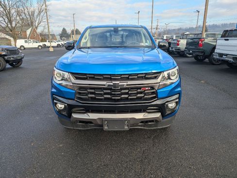 Used 2022 Chevrolet Colorado Z71 image 2