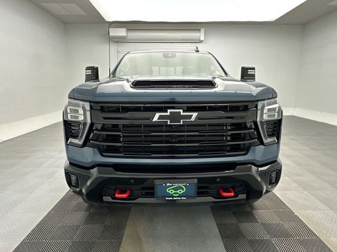 Certified 2026 Chevrolet Silverado 2500 LT w/ Trail Boss Package AWD/4WD image 6