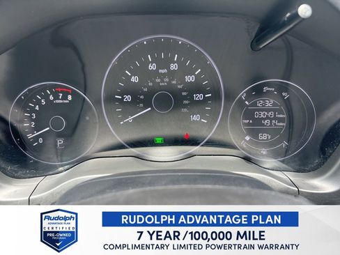 Certified 2022 Honda HR-V Sport image 17