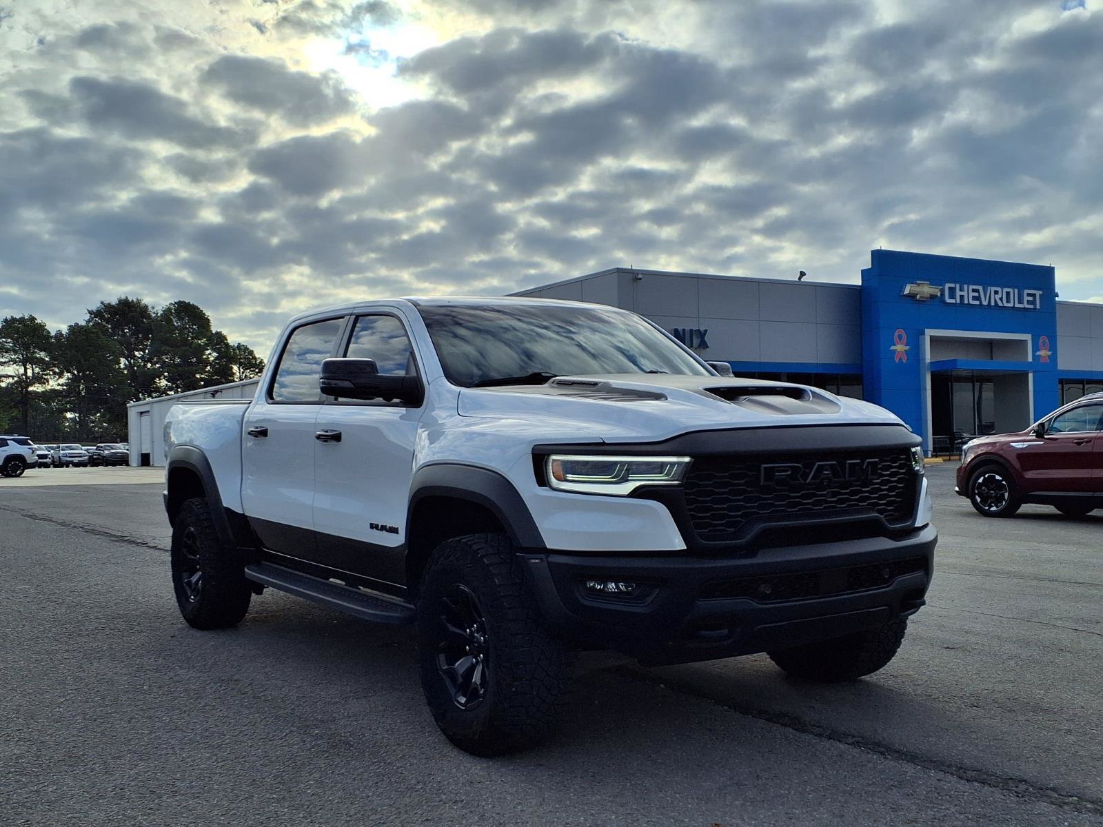 Used 2025 RAM 1500 RHO w/ RHO Level 1 Equipment Group AWD/4WD image 19
