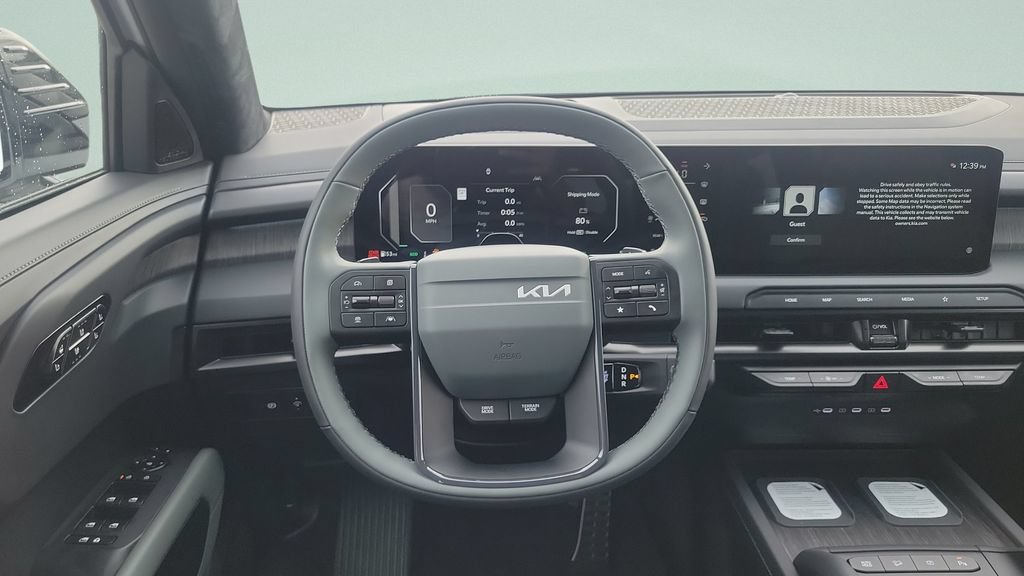 New 2027 Kia Telluride X-Line SX Prestige w/ Towing Package AWD/4WD image 12