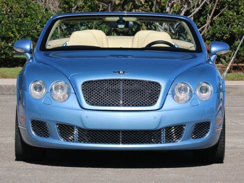 Used 2008 Bentley Continental GTC image 8