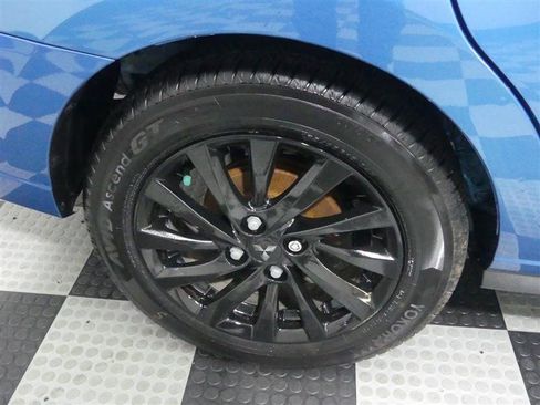 Used 2020 Mitsubishi Mirage G4 LE FWD image 15