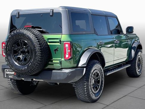 Used 2024 Ford Bronco Wildtrak AWD/4WD image 13